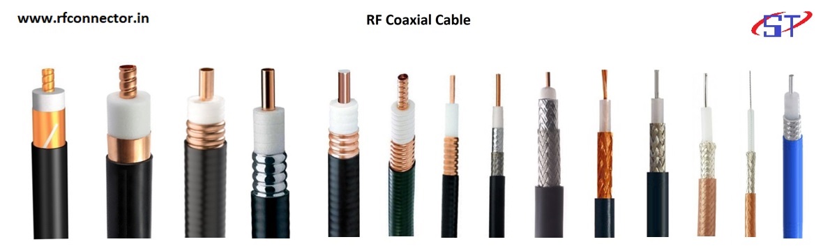 RF Coaxial Cable
